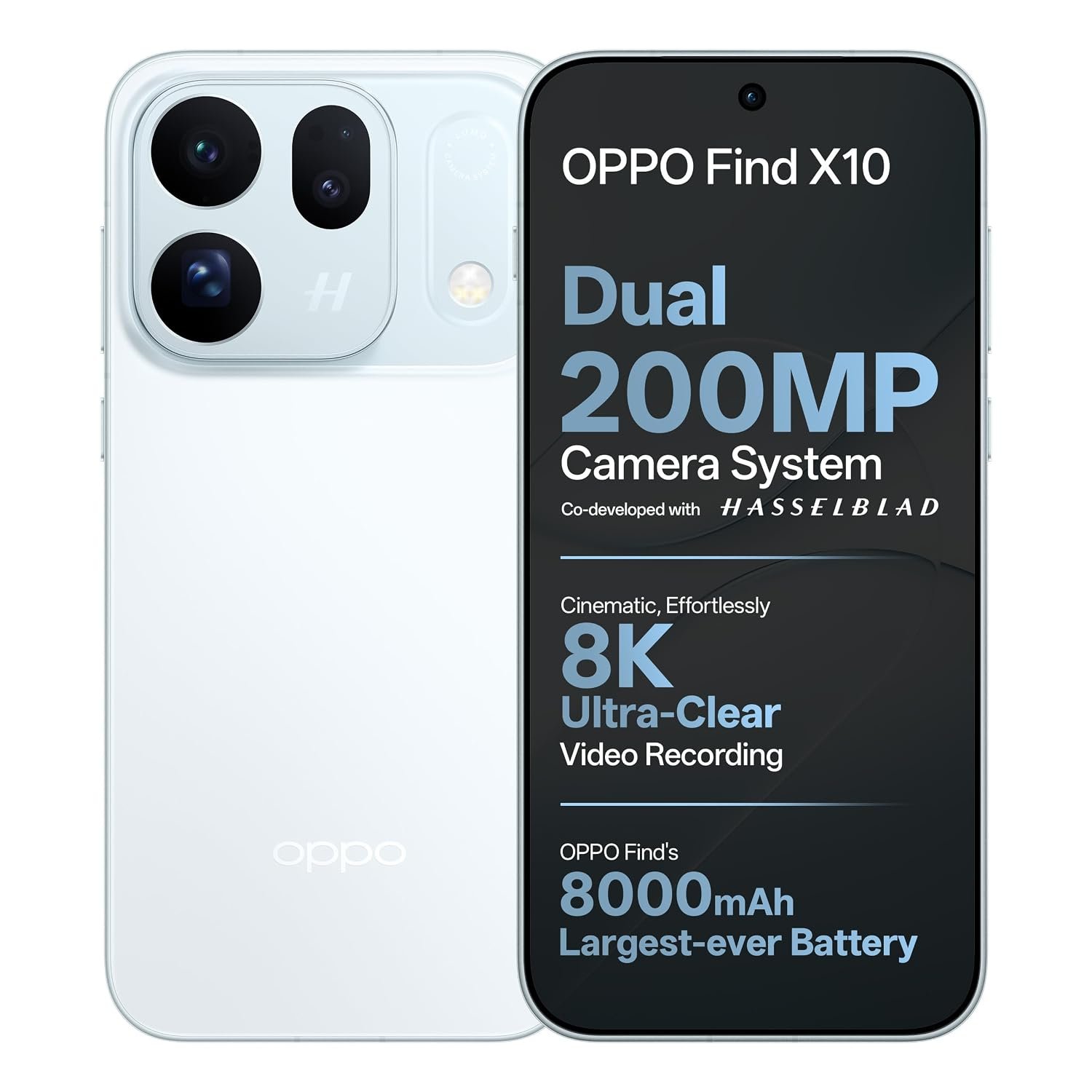 OPPO Find X10 5G Smartphone